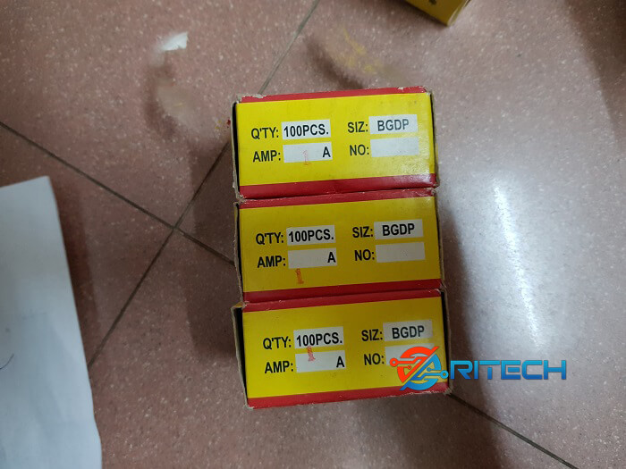 Cầu chì 1A