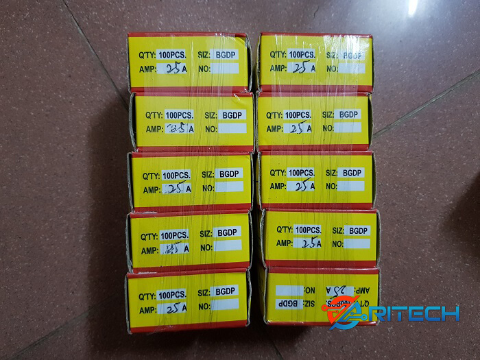 Cầu chì 25A