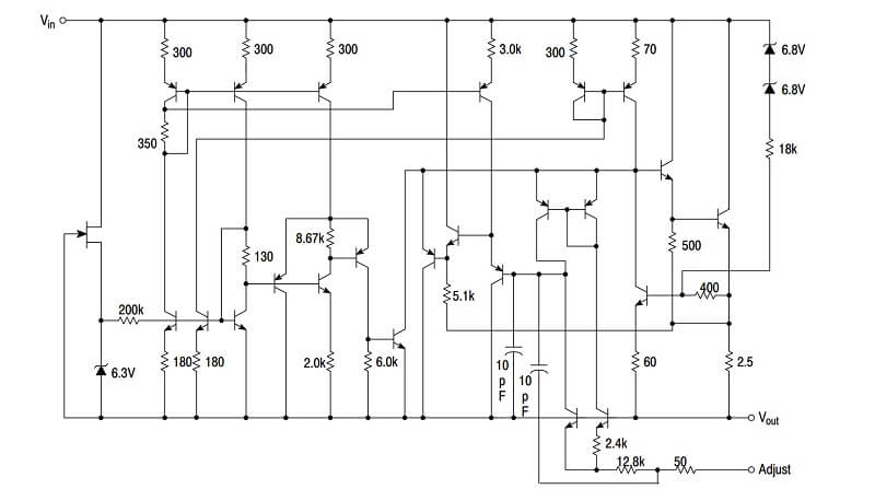Cau truc LM317