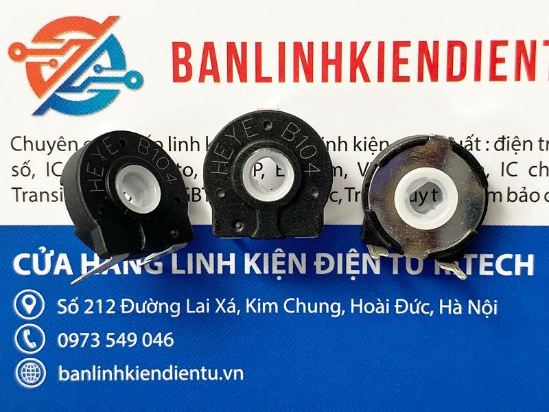Chiết áp 100K PT-15 104