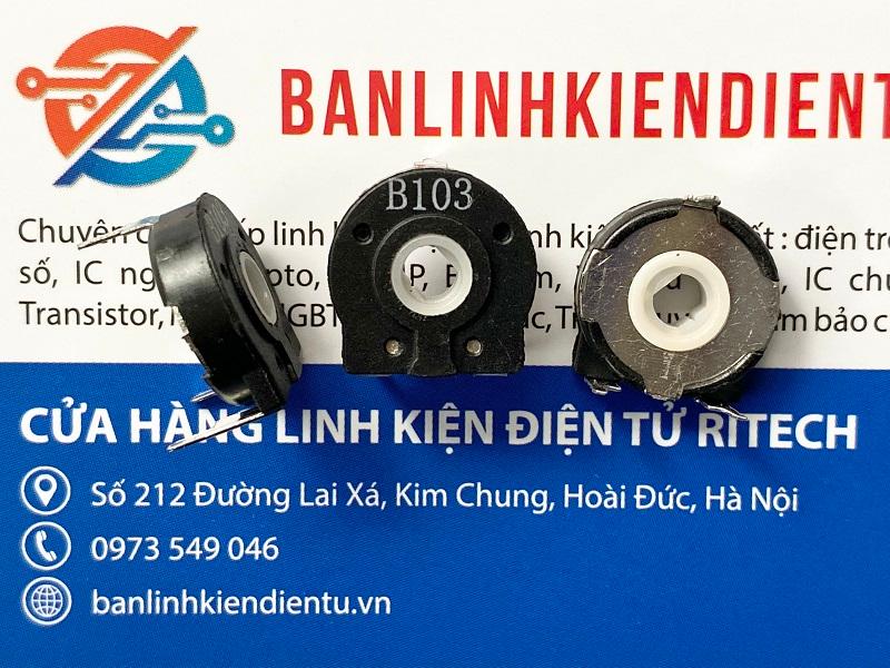 Chiết áp PT15 10K