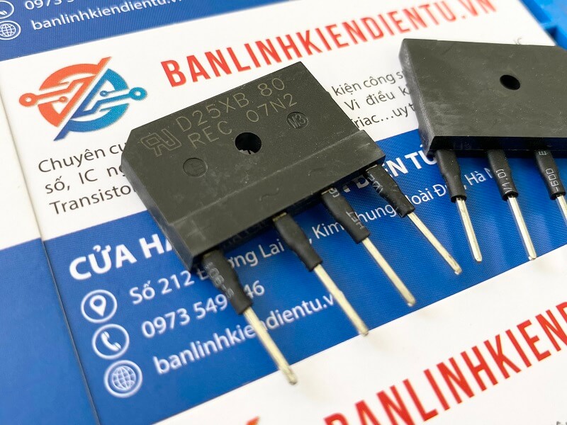 D25XB80