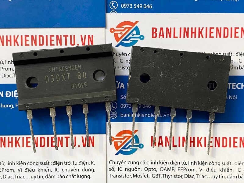 D30XT80-DIODE