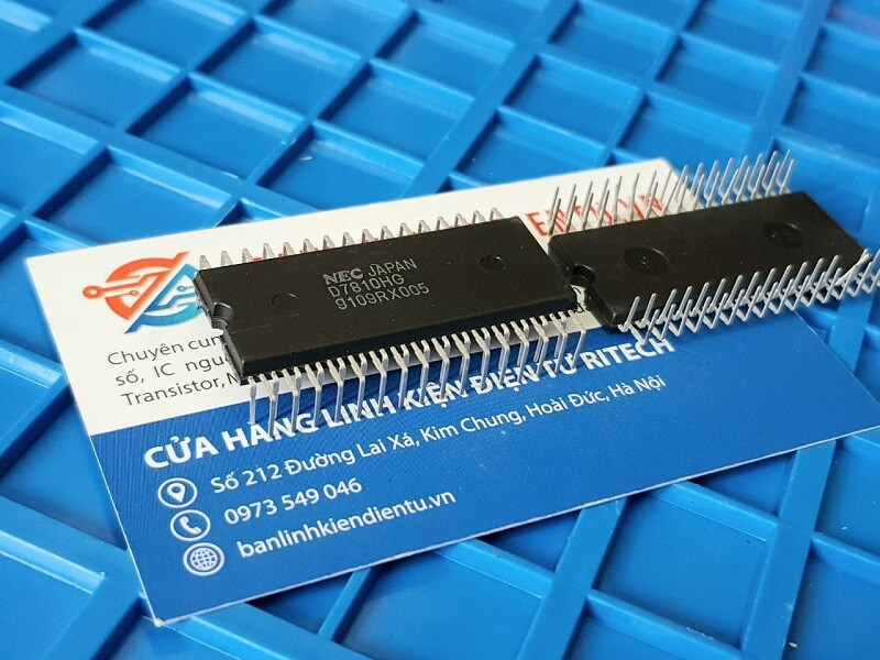 D7810HG UPD7810HG D7810 IC DIP-64