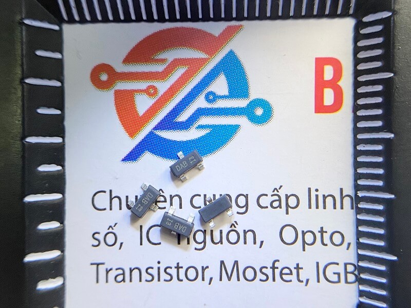 DAB Mosfet SOT-23