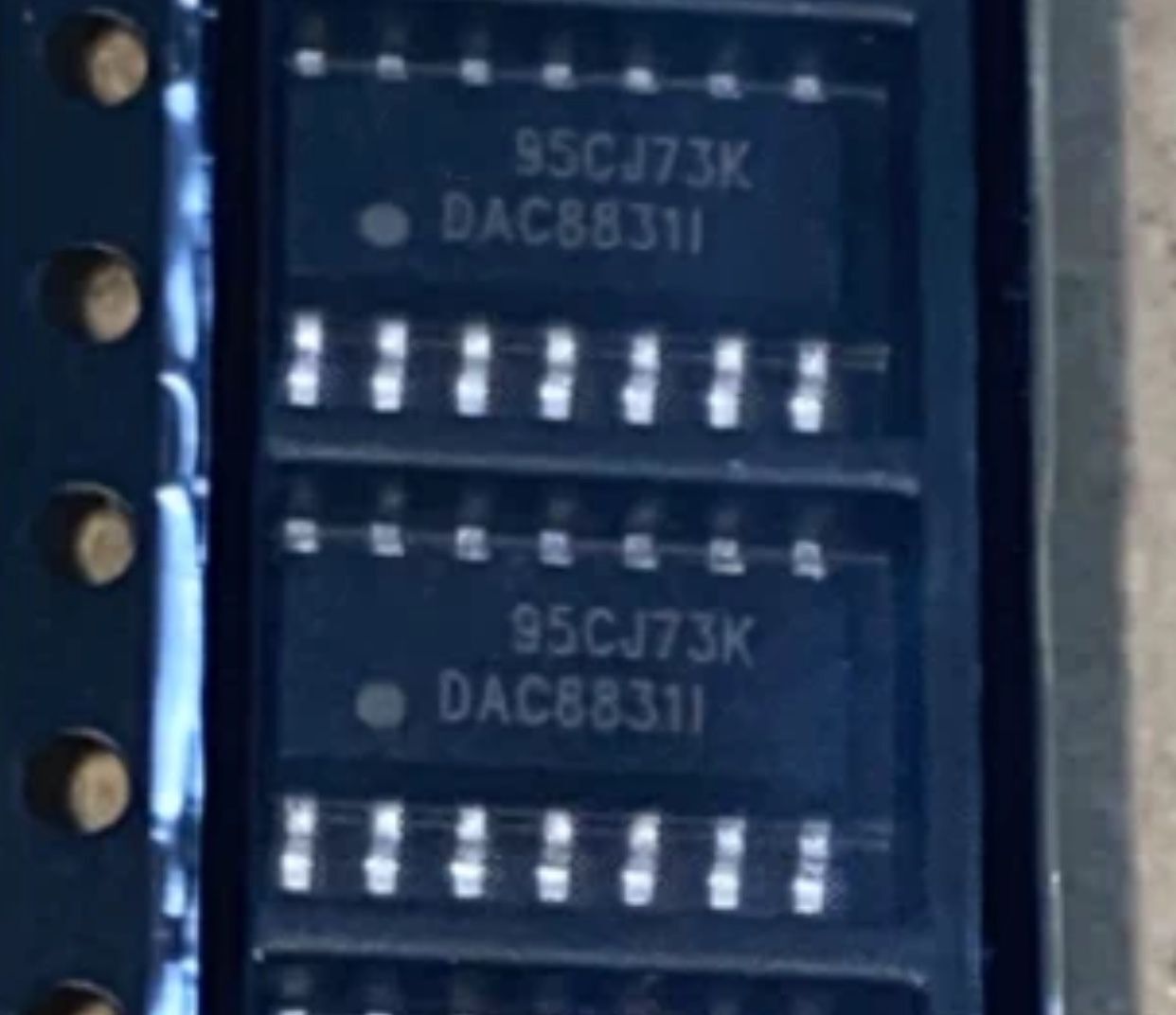 DAC8831I SOP-14