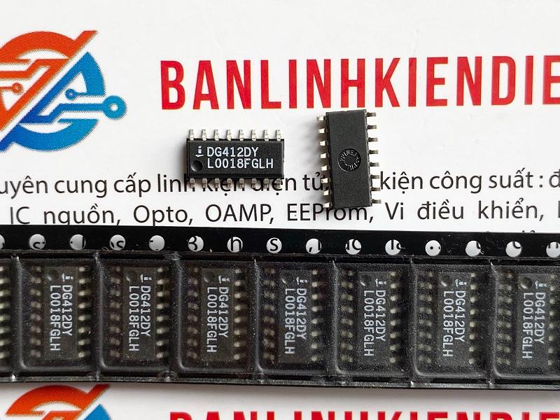 DG412DY