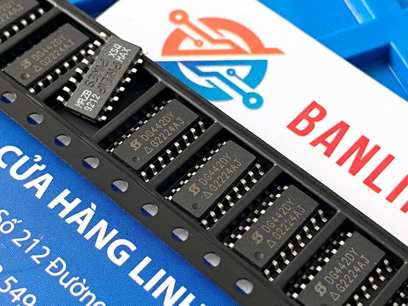 DG442DY IC SOP-16