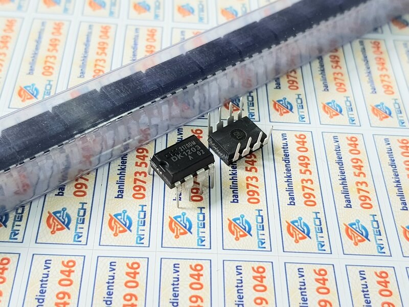 DK1203 IC nguồn Power Controller DIP-8