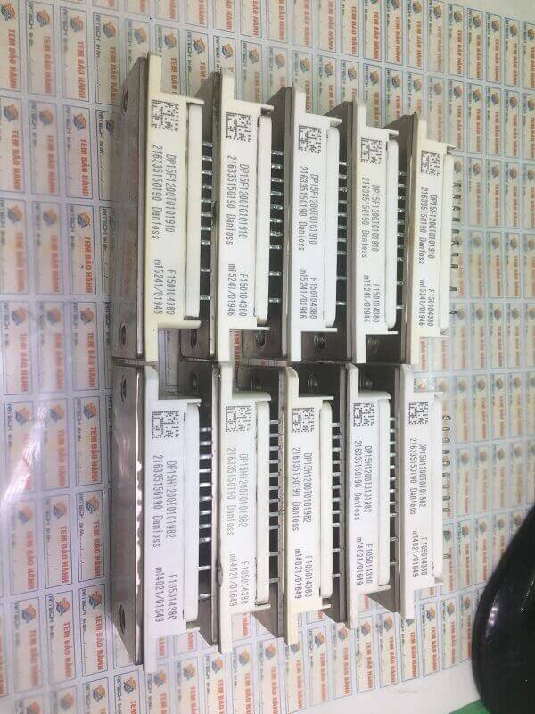 DP15H1200T0101910 IGBT DanFoss 15A 1200V