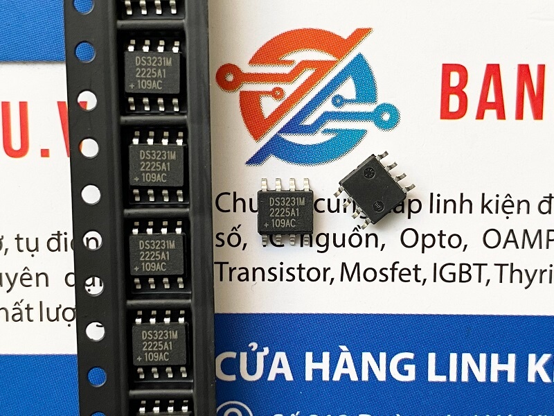 DS3231M-IC