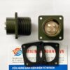 Đế giắc cắm Servo 4 chân 18-10P