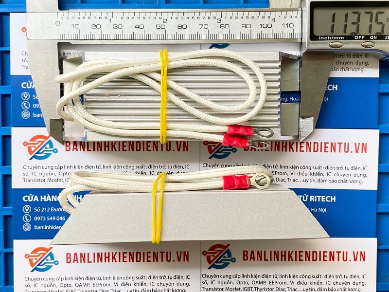 Điện trở xả 80W 1K