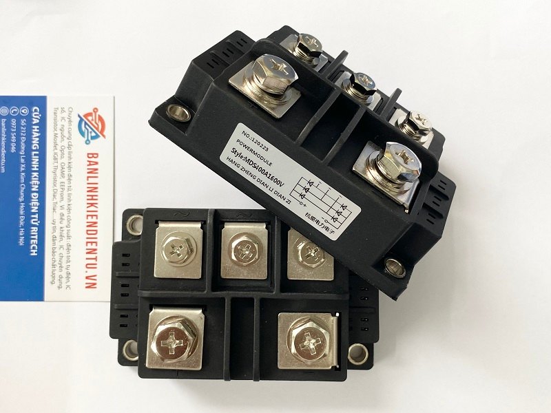 Diode cầu 3 pha MDS400A1600V