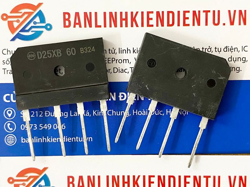D25XB60