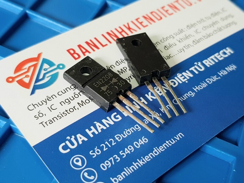 EN2208 FMEN-2208 Diode 80V 20A TO220F
