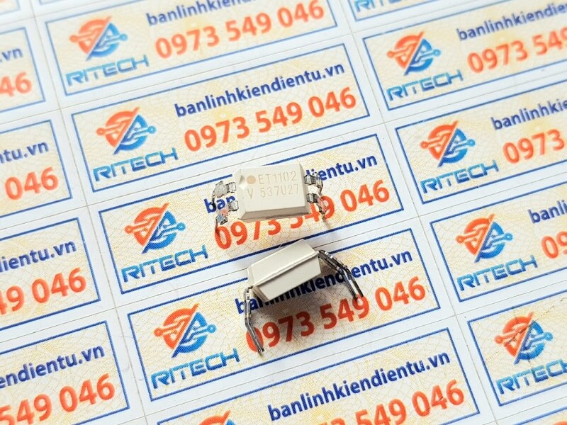 TCET1102 ET1102,DIP-4