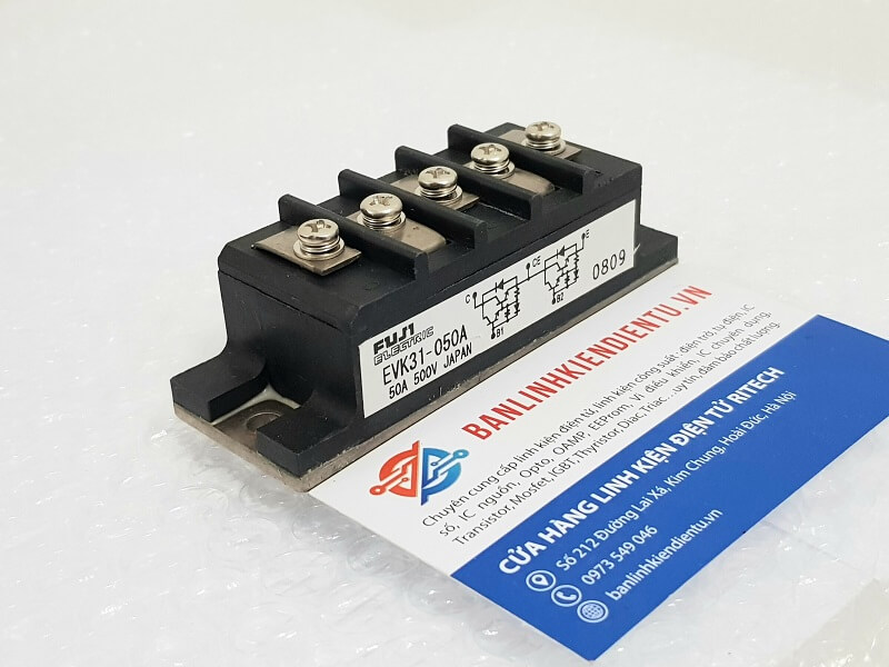 EVK31-050A Module Transistor Fuji 50A 500V