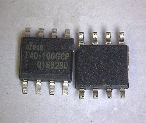 F40 100GCP