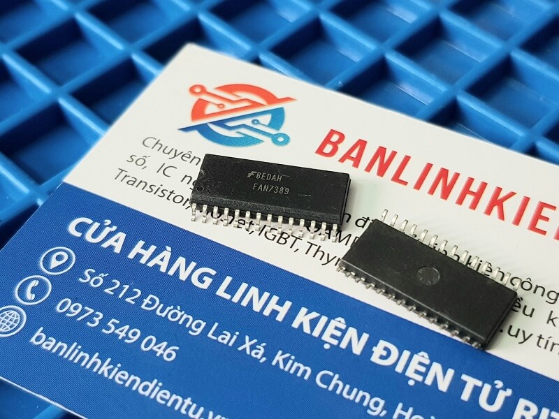 FAN7389 IC Công Suất SOP-28
