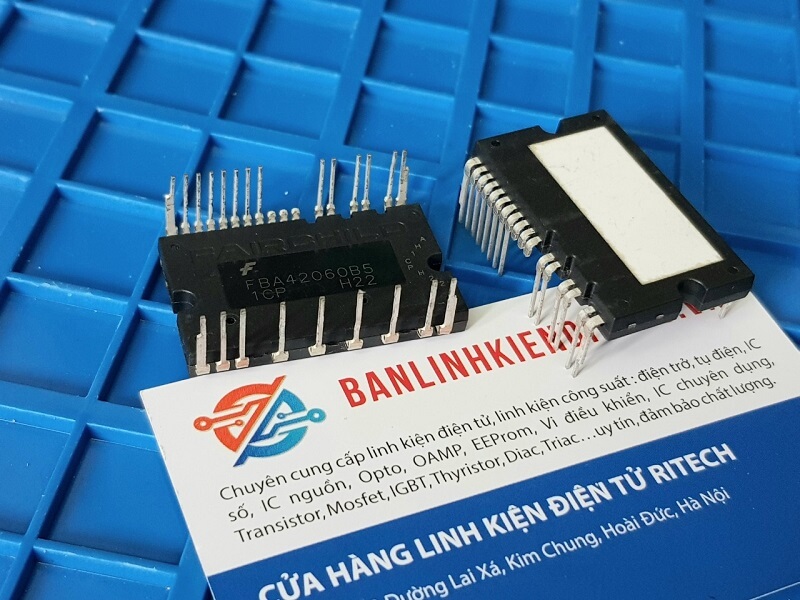 FBA42060B5 FBA42060 IC Công Suất 600V 20A SPMAA-F26
