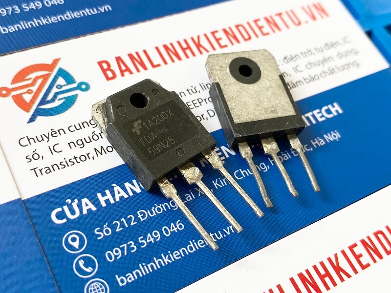 FDA59N25-MOSFET