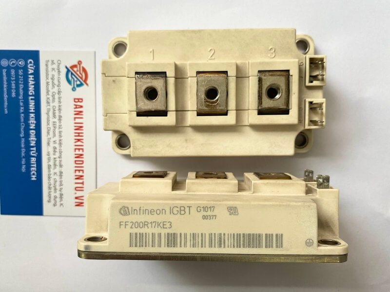 FF200R17KE3-IGBT