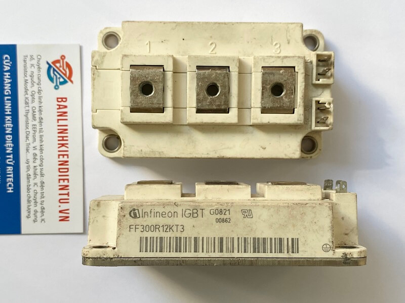 FF300R12KT3-IGBT