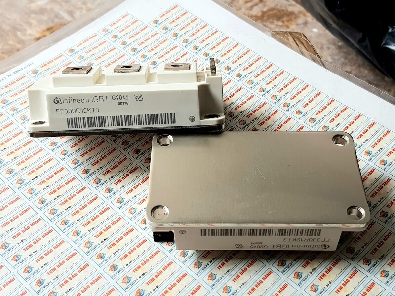 FF300R12KT3 IGBT Infineon 300A 1200V mới