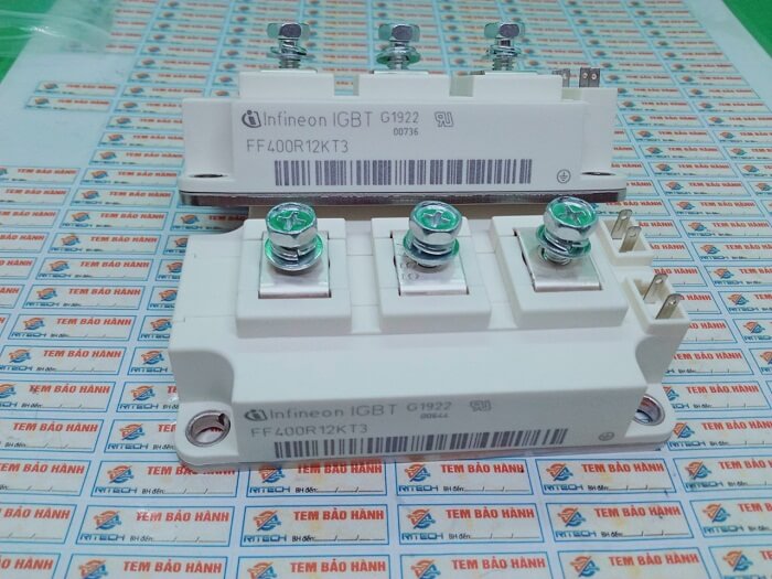 FF400R12KT3 IGBT Infineon 400A 1200V