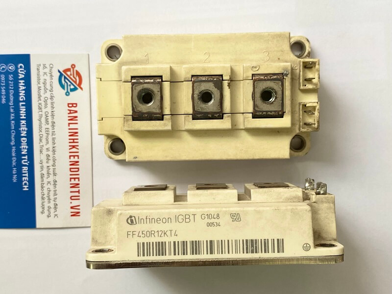 FF450R12KT4-IGBT