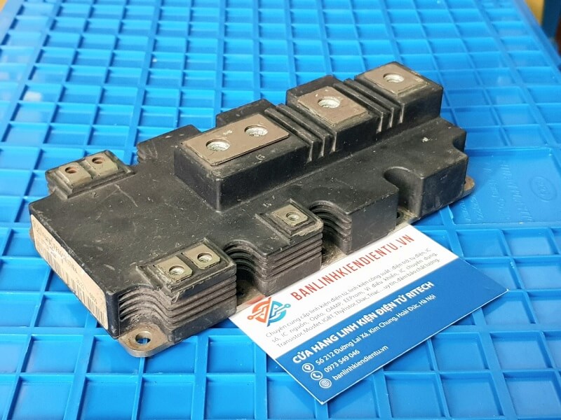 FF650R17IE4 Module IGBT 650A 1700V (Tháo máy)