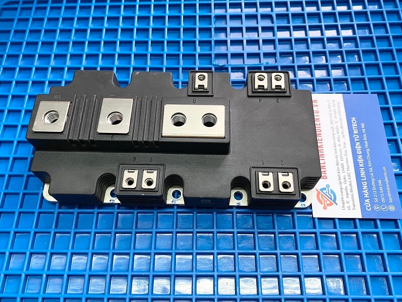 FF900R12IP4 Module IGBT 900A 1200V (tháo máy)