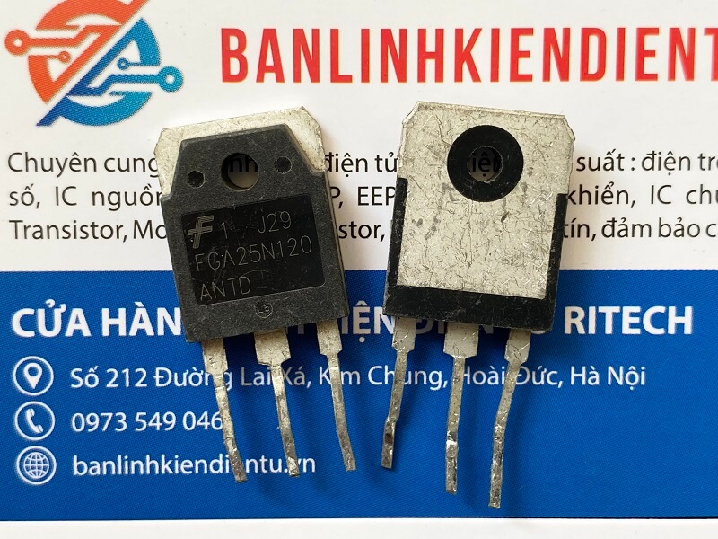 FGA25N120-IGBT-1