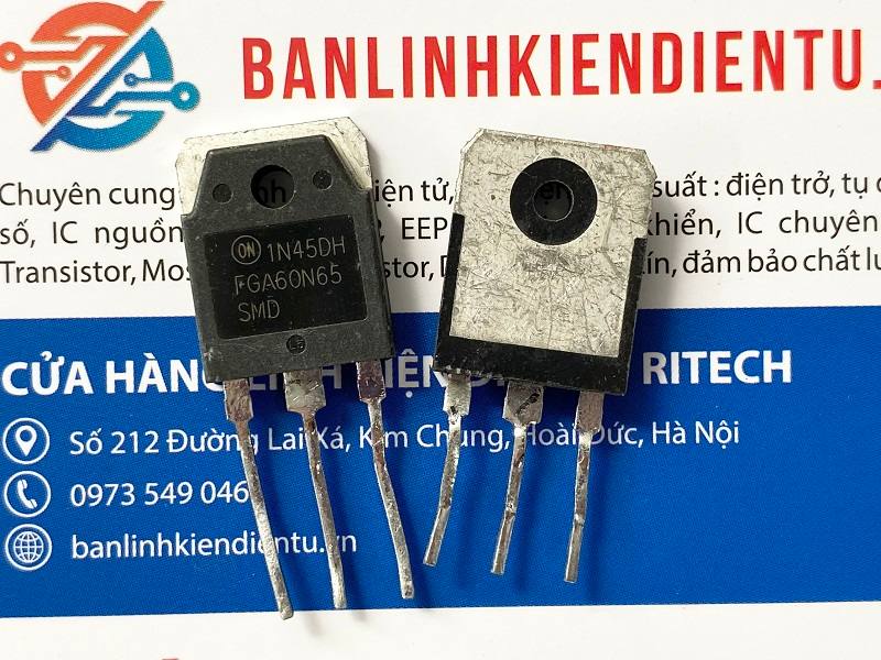 FGA60N65SMD