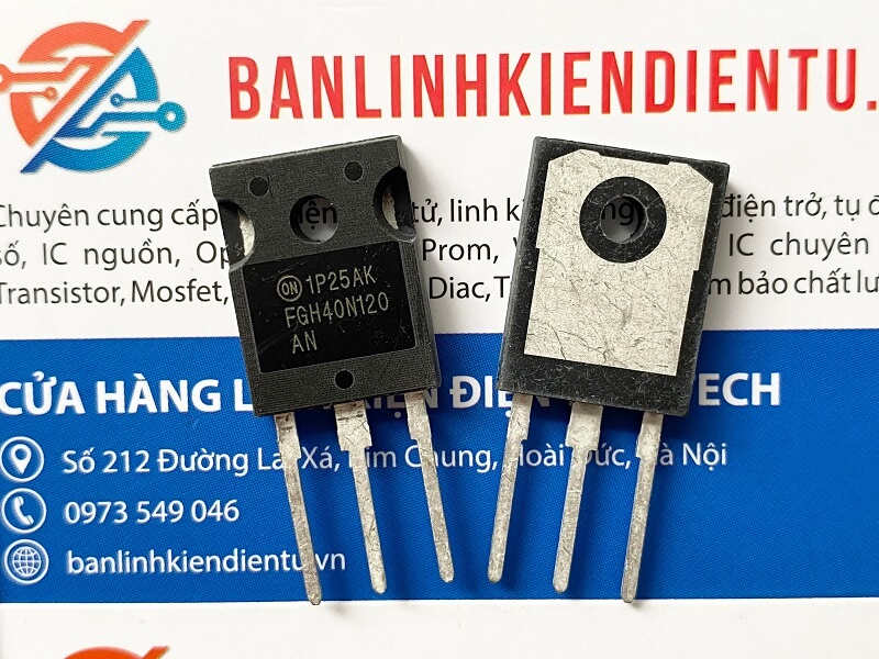 FGH40N120AN