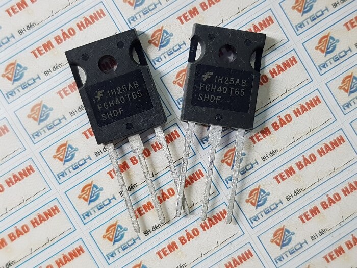 FGH40T65