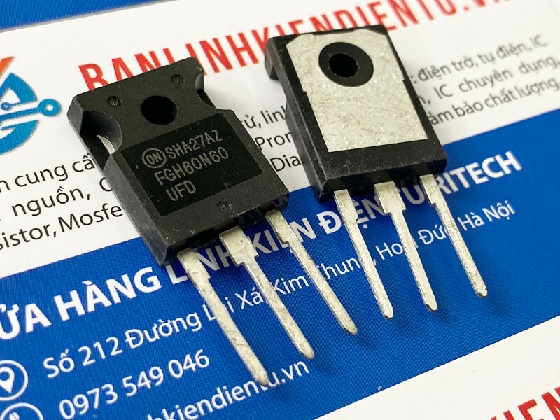 FGH60N60-IGBT