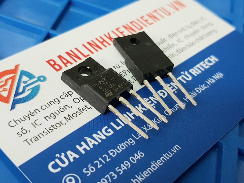 FH13N60K Mosfet Kênh N 13A 600V TO-220
