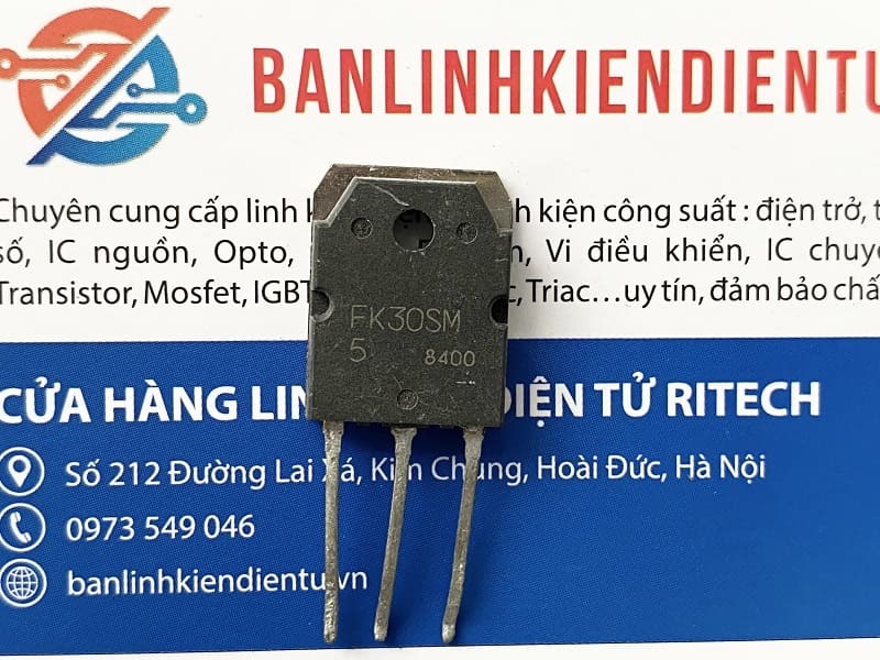 FK30SM-5 Mosfet