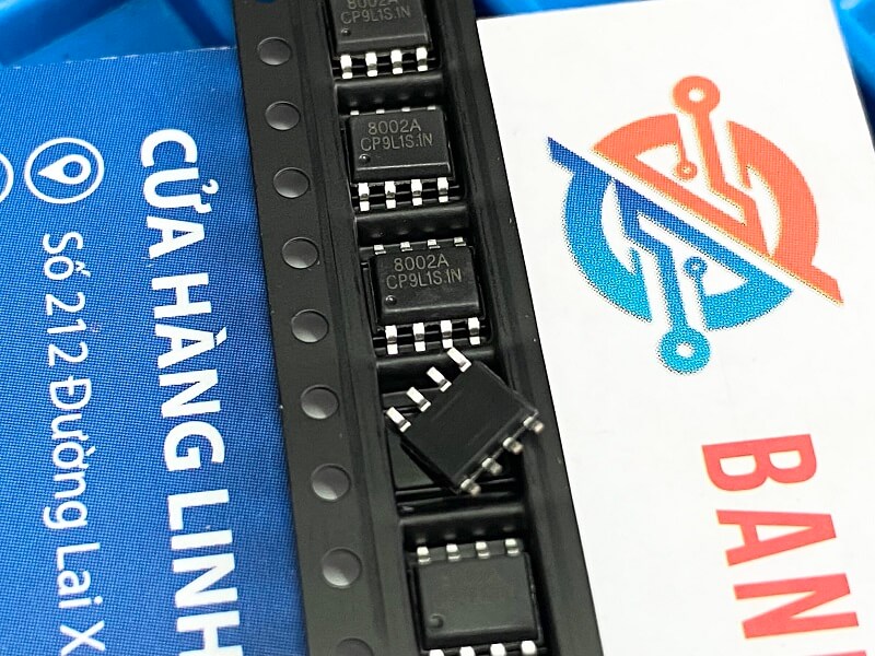 Alternative view of FM8002A, 8002A IC chuyên dụng SOP-8