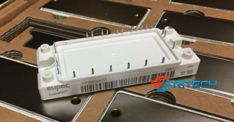 FP15R12KT3 IGBT 15A 1200V - Ảnh 7