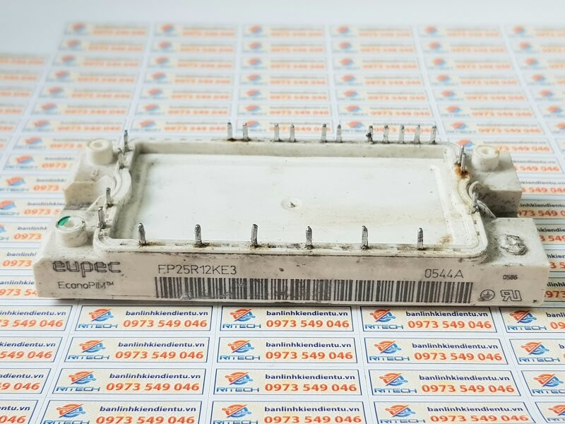 FP25R12KE3 IGBT Infineon 25A 1200V