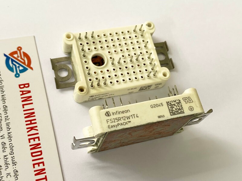 FS25R12W1T4-IGBT