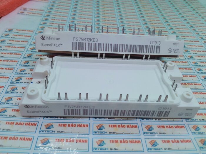 FS75R12KE3 IGBT 75A 1200V