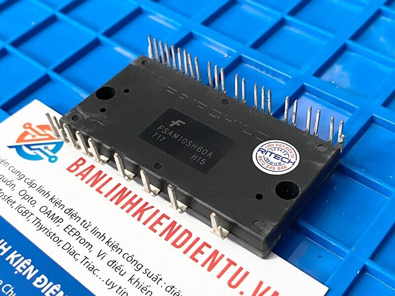 FSAM10SH60A IGBT Fairchild 10A 600V