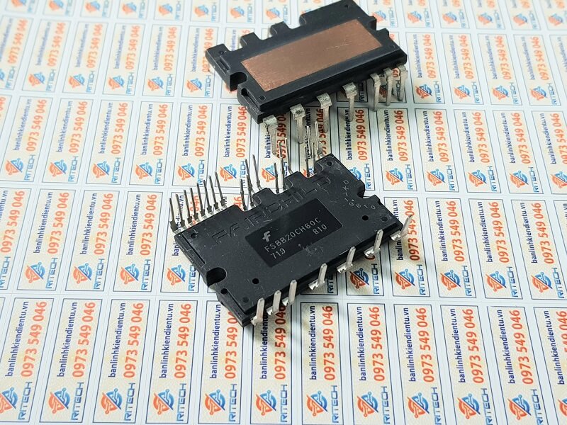 FSBB20CH60C FSBB20CH60 FSBB20CH60F IGBT Fairchild 20A 600V