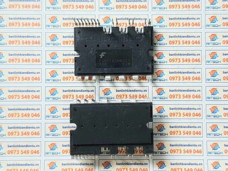 FSBF15CH60CT IGBT Fairchild 15A 600V
