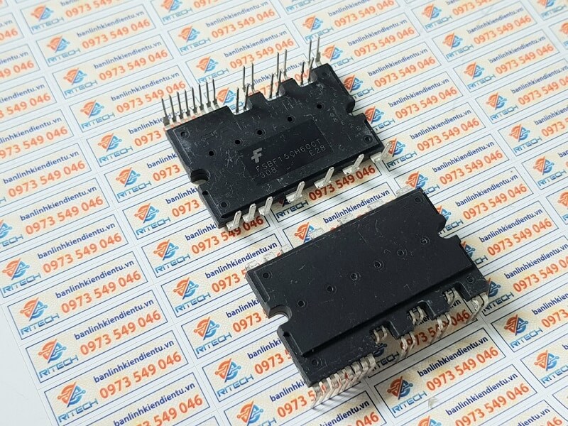 FSBF15CH60CT IGBT Fairchild 15A 600V - Ảnh 4