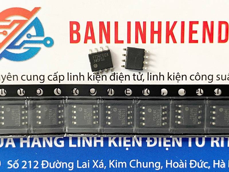 FT24C512A